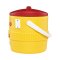Igloo 400 Series 3 Gallon 11L Getränkekühler Accessoire Gelb - gelb