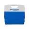 Igloo Playmate Elite 15L 30 Dosen Kühlbox Accessoire Blau - blau