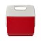 Igloo Playmate PAL 6L 9 Dosen Kühlbox Accessoire Rot - rot