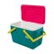 Igloo Retro Picnic Cooler 25 QT 23L Kühlbox Grün - gruen