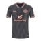 JAKO 1. FSV Mainz 05 Trikot 3rd 2026/2027 Kids Grau F656 - grau
