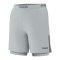 JAKO 2-in-1 Power Short Grau F522 - grau