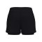 JAKO 2in1 One Short Damen Schwarz F800 - schwarz