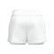 JAKO 2in1 One Short Damen Weiß F0 - weiss