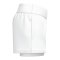 JAKO 2in1 One Short Damen Weiß F0 - weiss
