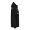 JAKO 2in1 Wardrobe Jacke Schwarz F800 - schwarz