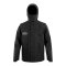 JAKO 2in1 Wardrobe Jacke Schwarz F800 - schwarz