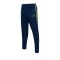 JAKO Active Trainingshose Kids Blau Gelb F89 - Blau