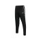 JAKO Active Trainingshose Schwarz Weiss F08 - schwarz