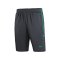 JAKO Active Trainingsshort Grau Türkis F24 - Grau