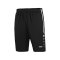 JAKO Active Trainingsshort Schwarz Weiss F08 - schwarz