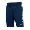 JAKO Active Trainingsshort Kids Blau Weiss F09 - blau