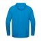 JAKO Allround Allwetterjacke Hellblau F440 - blau