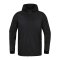 JAKO Allround Allwetterjacke Schwarz F800 - schwarz