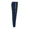 JAKO Allround Polyesterhose Blau Gelb F904 - blau