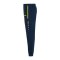 JAKO Allround Polyesterhose Kids Blau Gelb F904 - blau