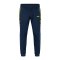 JAKO Allround Polyesterhose Kids Blau Gelb F904 - blau