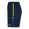 JAKO Allround Short Blau Gelb F904 - blau