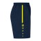JAKO Allround Short Blau Gelb F904 - blau