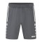 JAKO Allround Short Kids Grau F820 - grau