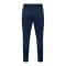 JAKO Allround Trainingshose Damen Blau Gelb F904 - blau