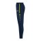 JAKO Allround Trainingshose Kids Blau Gelb F904 - blau