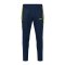 JAKO Allround Trainingshose Kids Blau Gelb F904 - blau