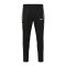 JAKO Allround Trainingshose Schwarz F800 - schwarz