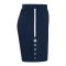 JAKO Allround Trainingsshort Blau F900 - blau