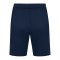 JAKO Allround Trainingsshort Damen Blau F900 - blau