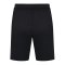 JAKO Allround Trainingsshort Damen Schwarz F800 - schwarz