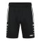 JAKO Allround Trainingsshort Damen Schwarz F800 - schwarz