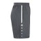 JAKO Allround Trainingsshort Grau F820 - grau