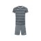 JAKO Allround Short Grau F840 - grau