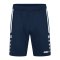 JAKO Allround Trainingsshort Kids Blau F900 - blau