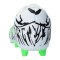 JAKO Animal II AG Jr Kids Weiss F014 - weiss