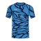 JAKO Animal Trikot Blau Schwarz F442 - blau