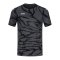 JAKO Animal Trikot Kids Grau Schwarz F831 - grau