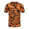 JAKO Animal Trikot Kids Orange Schwarz F351 - orange