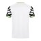 JAKO Animal Trikot Kids Weiss Schwarz F014 - weiss