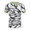JAKO Animal Trikot Weiss Schwarz F014 - weiss