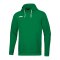 JAKO Base Hoody Grün F06 - gruen