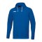 JAKO Base Hoody Kids Blau F04 - blau