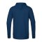 JAKO Base Hoody Kids Blau F09 - blau