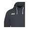 JAKO Base Hoody Kids Grau F21 - grau