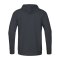JAKO Base Hoody Kids Grau F21 - grau