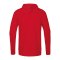 JAKO Base Hoody Kids Rot F01 - rot