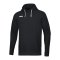 JAKO Base Hoody Kids Schwarz F08 - schwarz