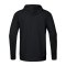 JAKO Base Hoody Schwarz F08 - schwarz