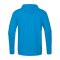 JAKO Base Kapuzenjacke Blau F89 - blau